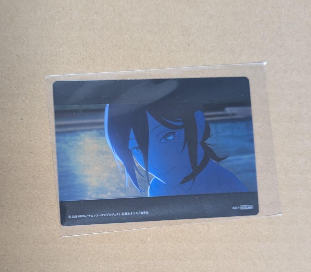 劇場版 チェンソーマンレゼ篇 サントラ 特装盤 ジャンフェス 特典