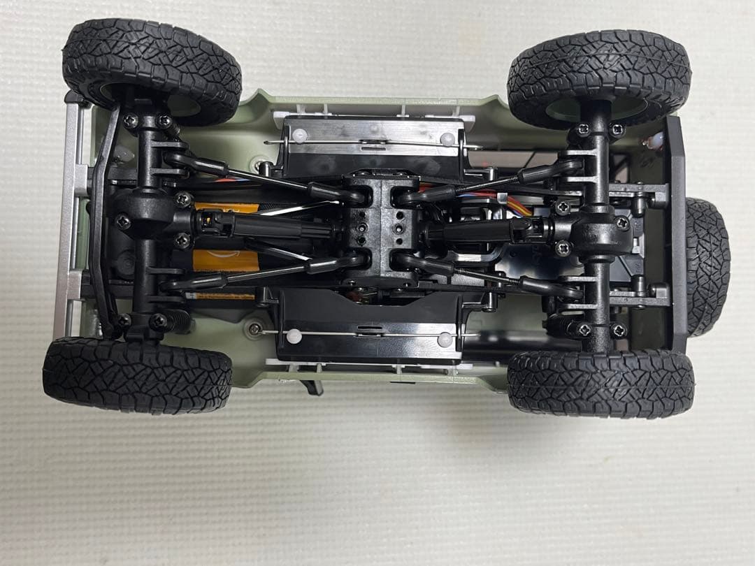 京商 ミニッツ 4×4 ランドローバー ディフェンダー 90 RTR 他