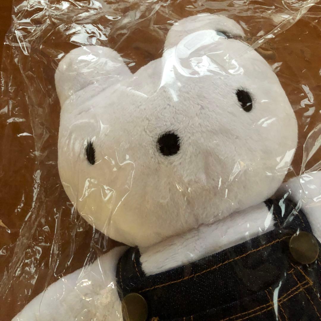 ぬいぐるみ　キティちゃん（おかいものクマ　２００３夏　スペシャルエディション）