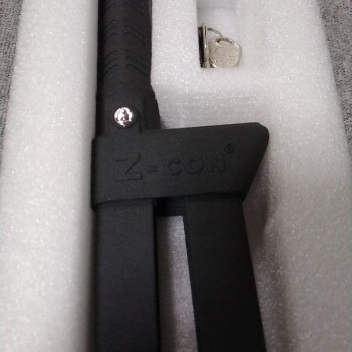 プリプリ男　LESTA　自動車用ブレーキペダルロック　LST-P15