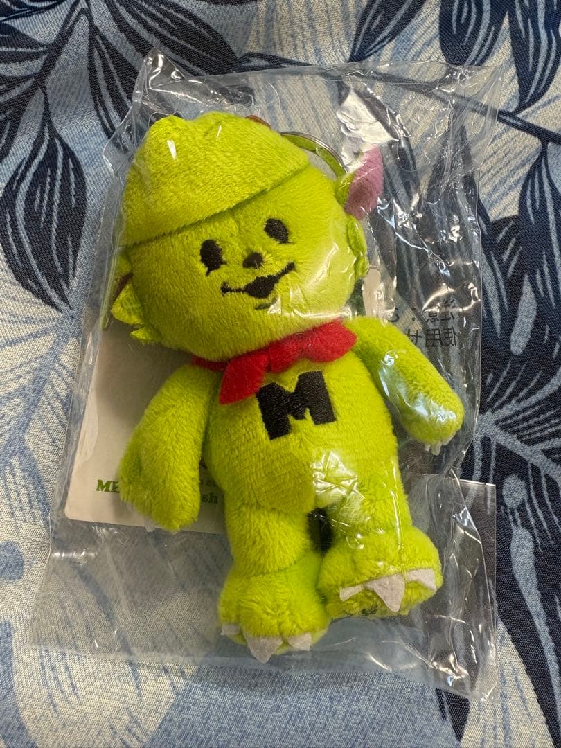 メメル キーホルダー Mrs. GREEN APPLE