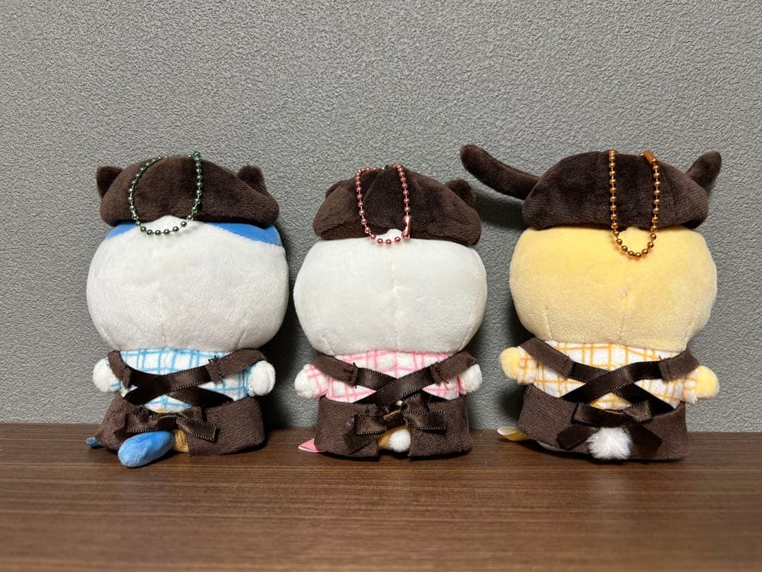 期間限定！！只今お値下げ中！！　ちいかわ　カフェ店員さん　マスコット