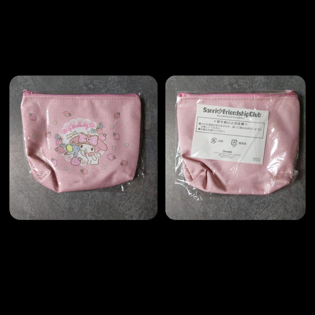 マイメロ マイメロディ★12桁 電卓(新品)&2017年【X'mas限定】等