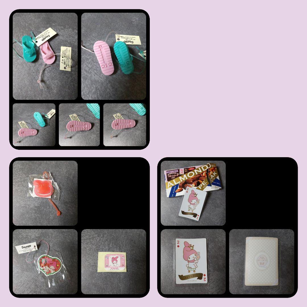 マイメロ マイメロディ★12桁 電卓(新品)&2017年【X'mas限定】等