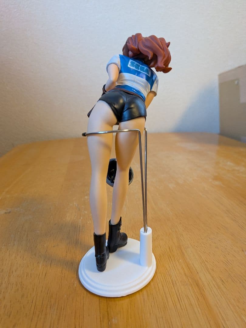 峰不二子フィギュア　ライダースーツver