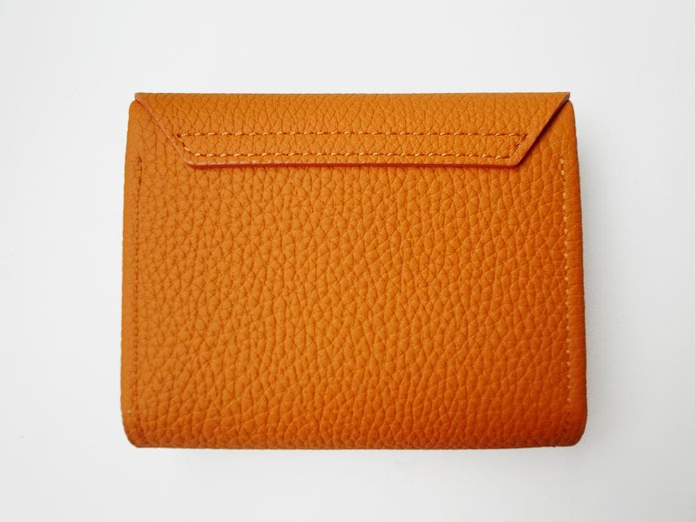 新品6.5割引 ESTNATION スリムウォレット 二つ折り財布 molini