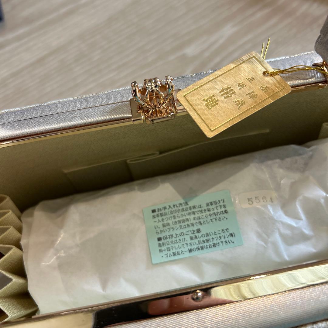 ichisou 和装用バッグと草履セット