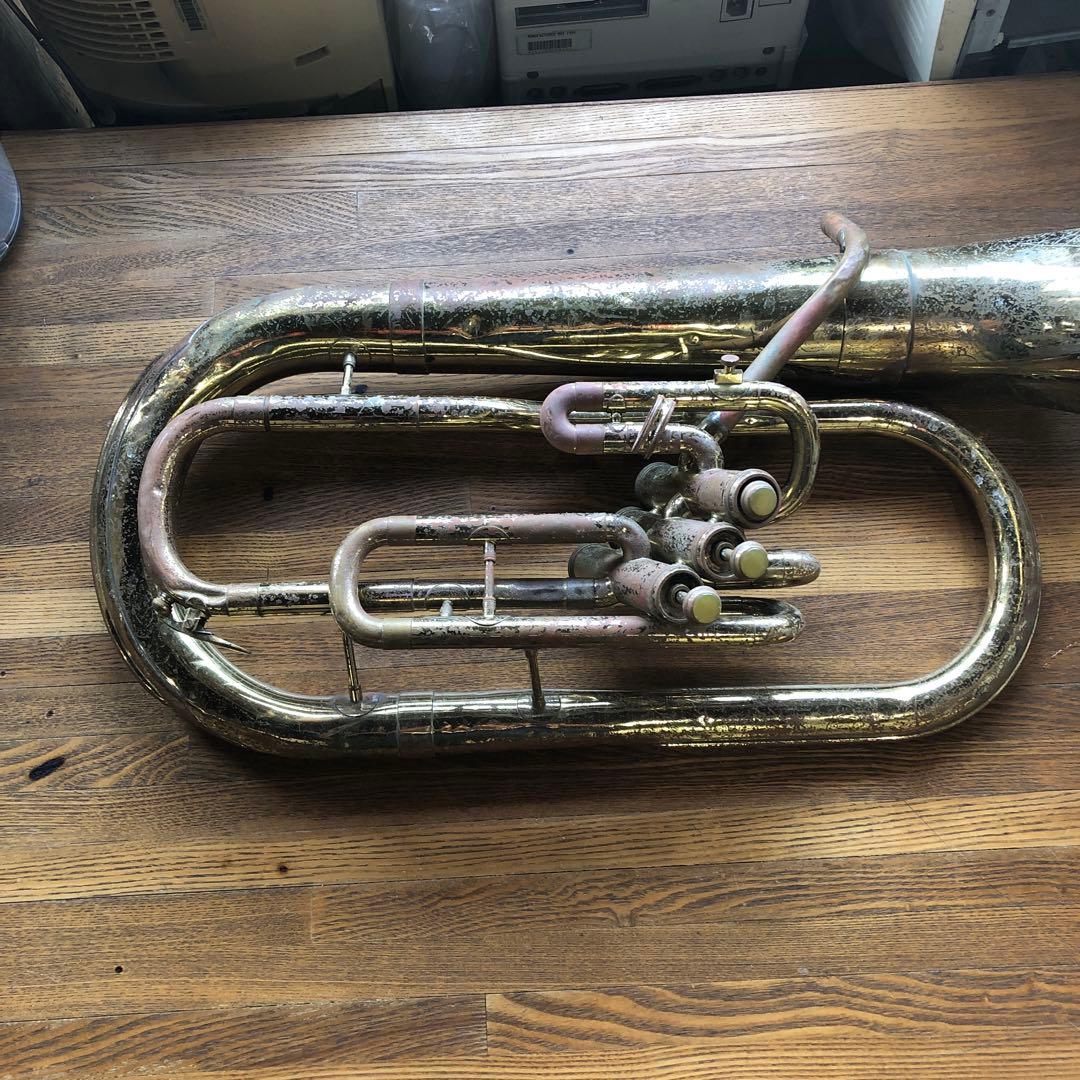 フロントベル ヤマハユーフォニアムYEP-211