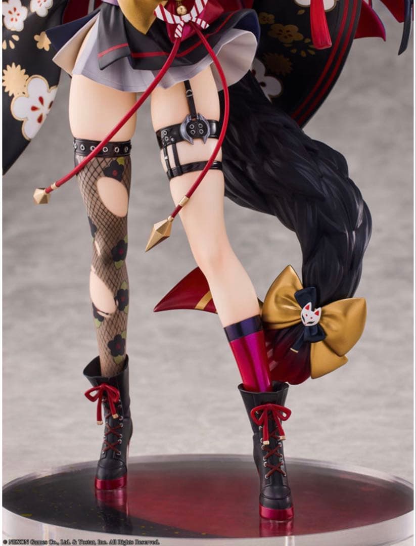 【未開封】ブルーアーカイブ-ワカモ 1/7 完成品フィギュア