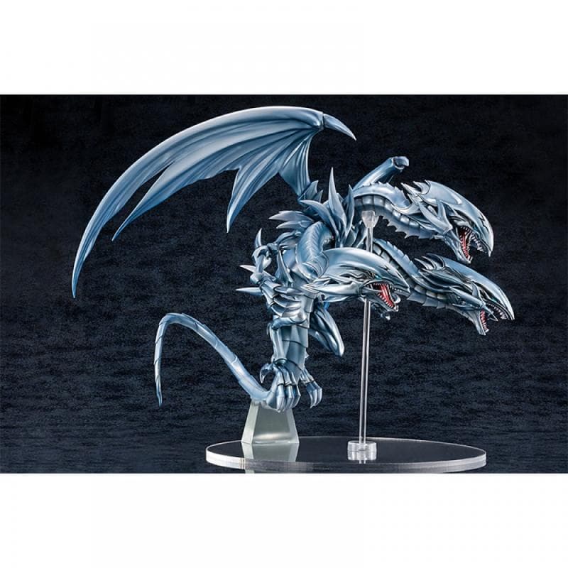 【新品】遊☆戯☆王デュエルモンスターズ 青眼の究極竜 完成品フィギュア