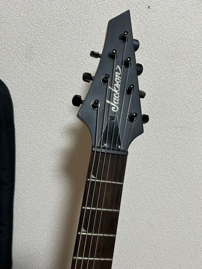 山本孝太郎 様専用Jackson js22-7 エレキギター マットブラック