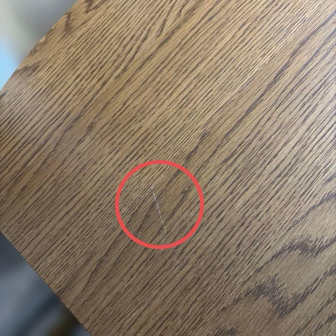 【期間限定お値下げ！】ウニコkurutカフェテーブル