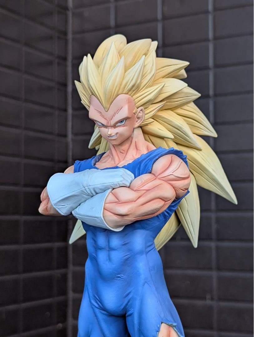 ドラゴンボールZ Grandista-VEGETA-｜商品情報｜バンプレストナビ