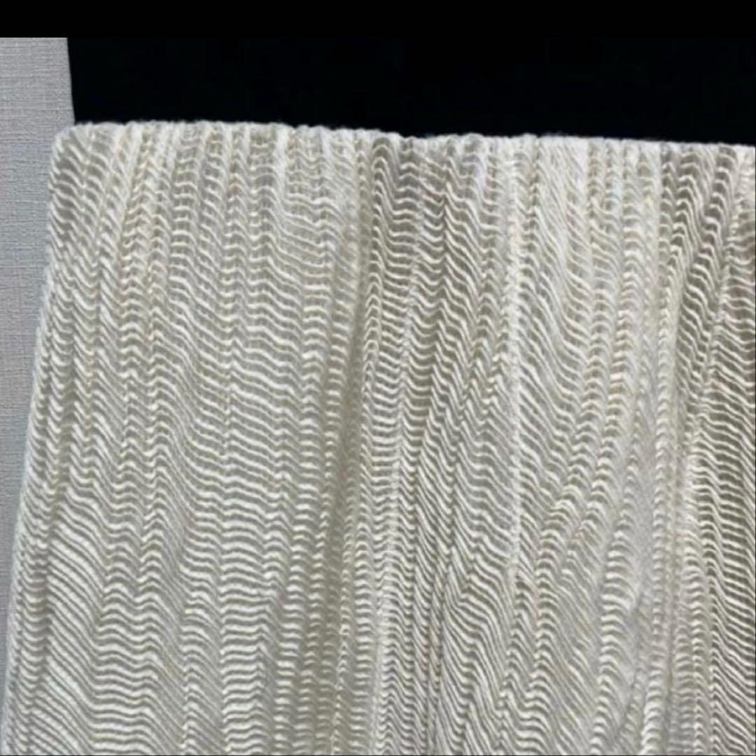 新品定価9.9万エストネーションESSENCEOFLUXURY2wayスカート