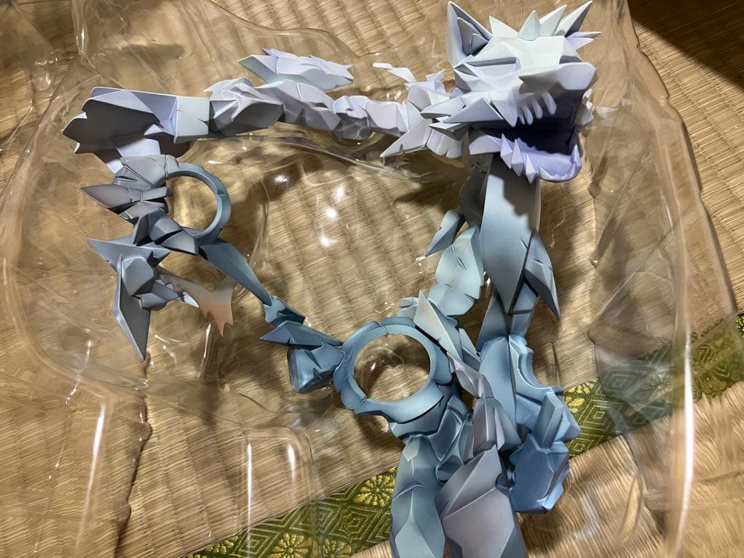 アークナイツ テキサス 昇進段階2 Ver. 1/7 完成品フィギュア　開封済み