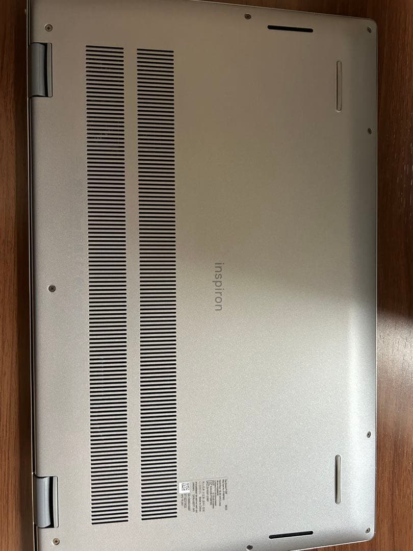 DELL】Inspiron 5515(バッテリー状態100%,指紋認証付)