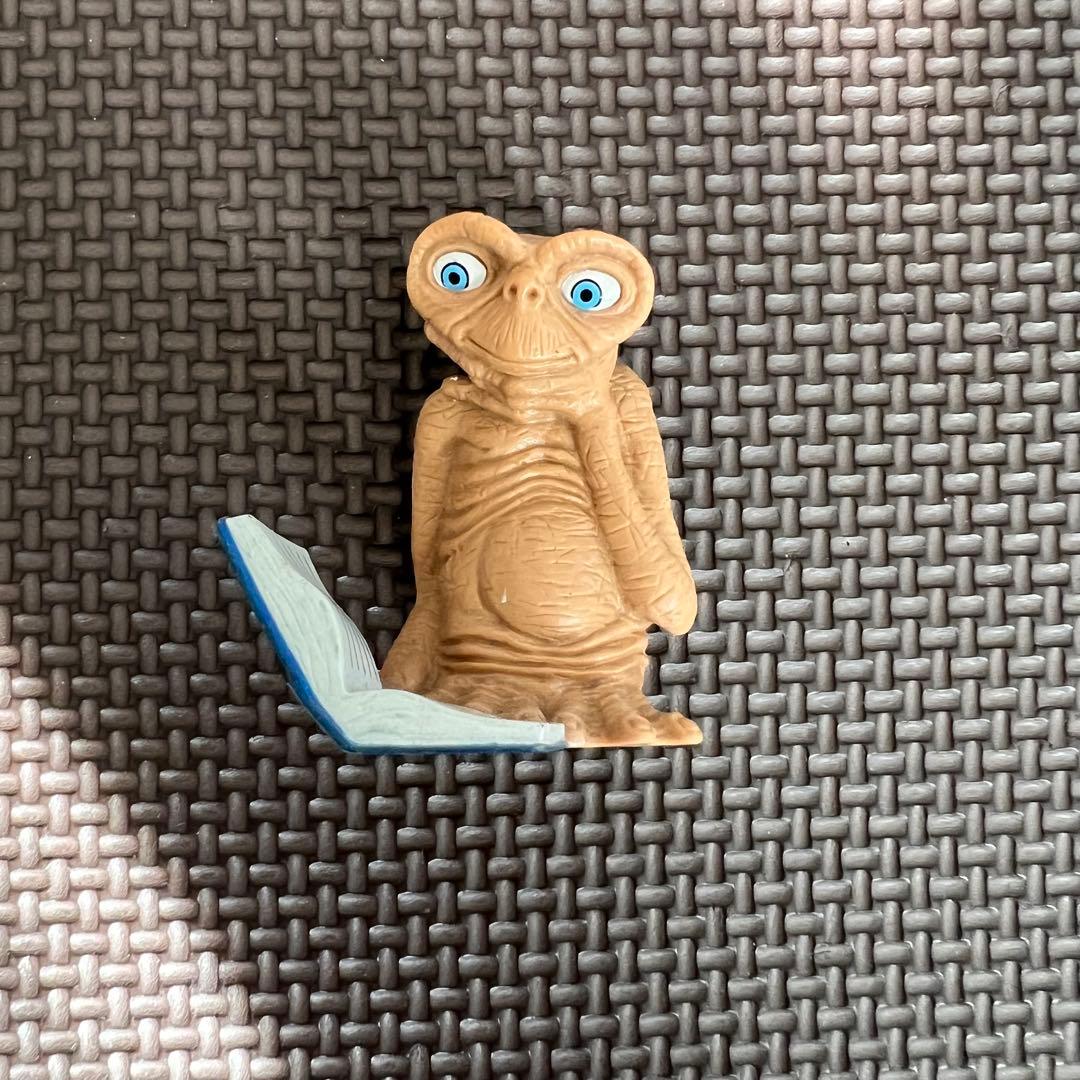 E.T. Geoffrey フィギュア　9点セット