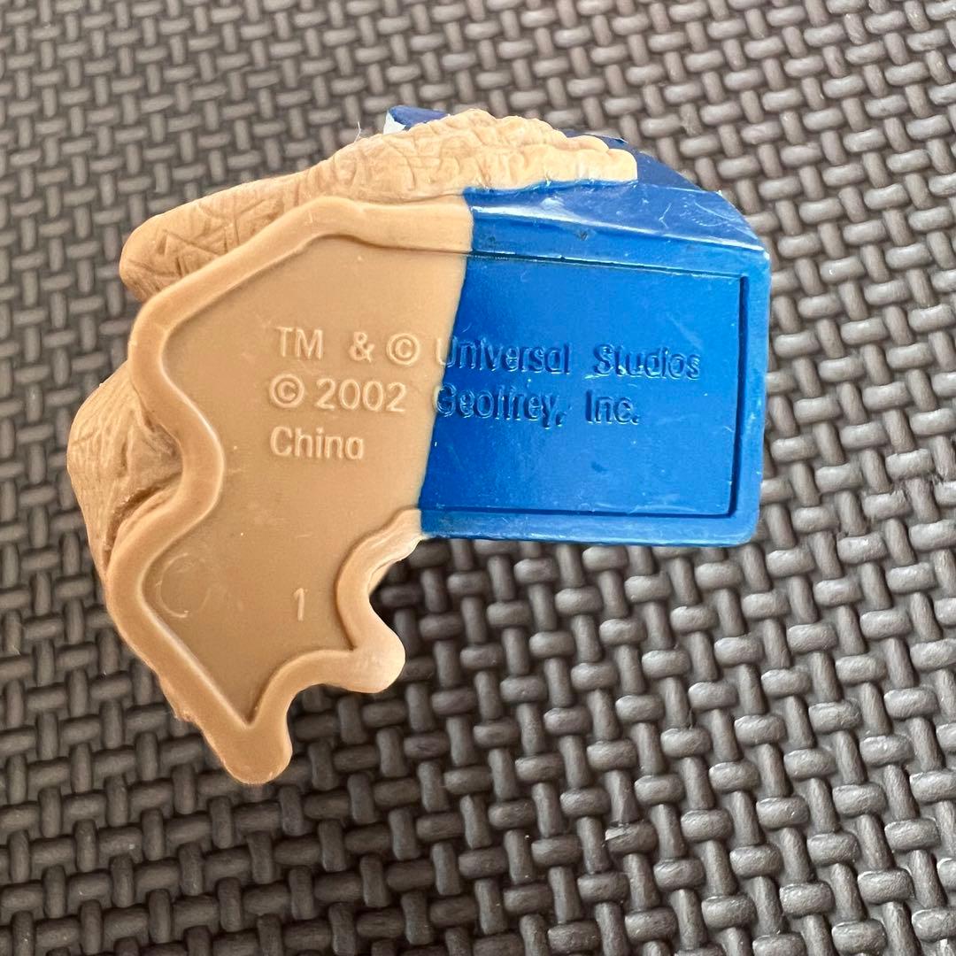 E.T. Geoffrey フィギュア　9点セット