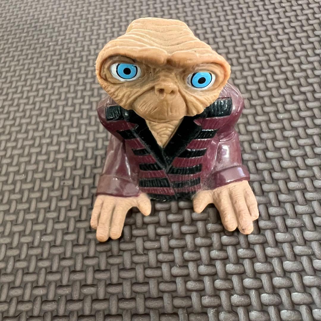 E.T. Geoffrey フィギュア　9点セット
