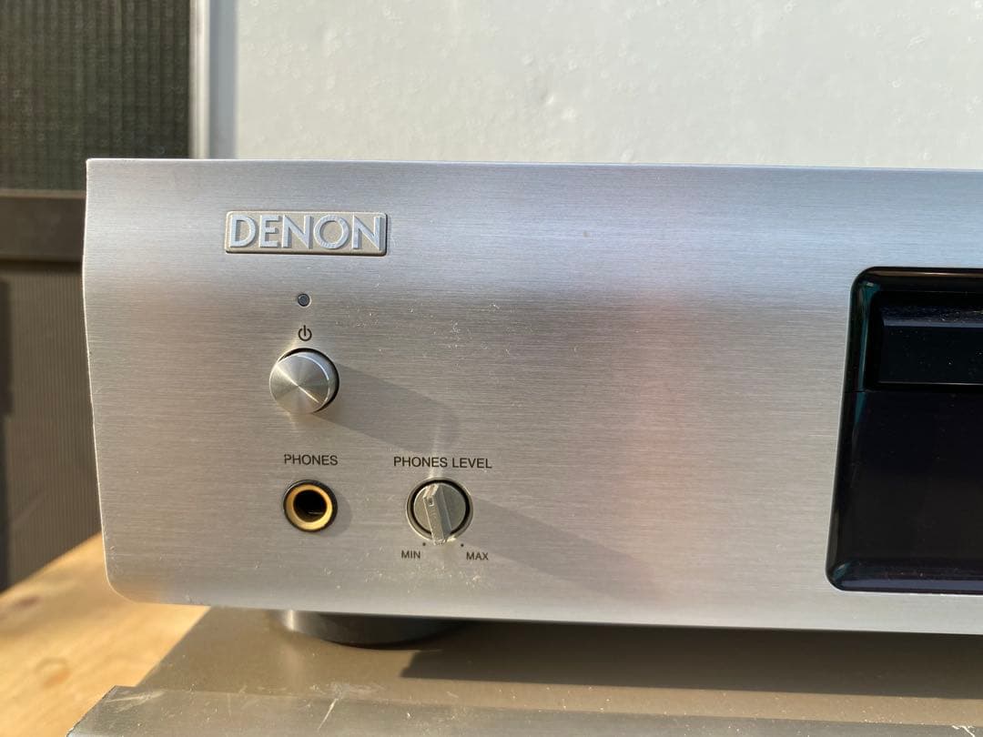 DENON PMA-390III アンプ DENON DCD-755RE CD