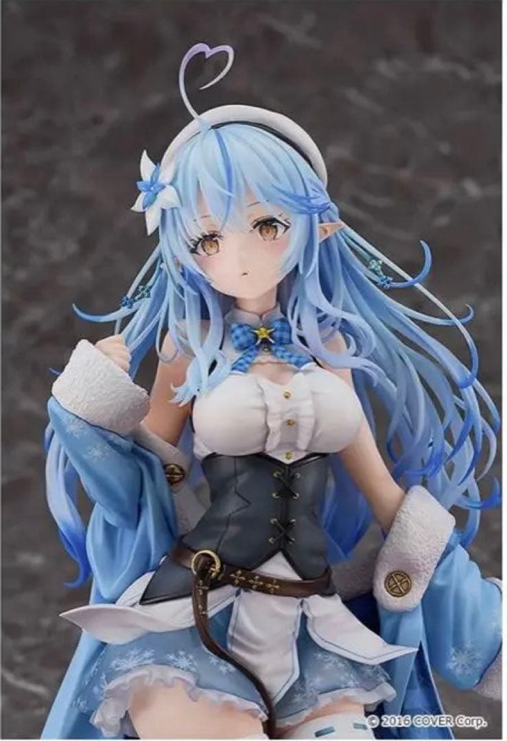 【未開封】雪花ラミィ　1/6スケールフィギュア　マックスファクトリー