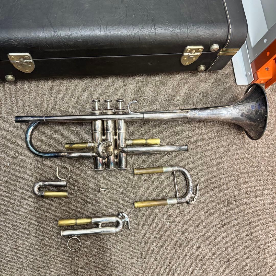 YAMAHA Trumpet YTR-8335S 現状品