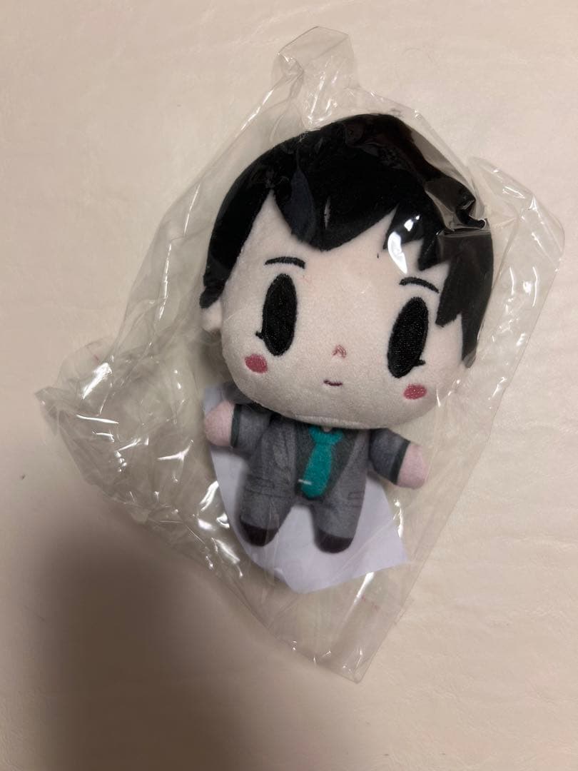 原因は自分にある。 げんじぶ 杢代和人 ぬいぐるみ