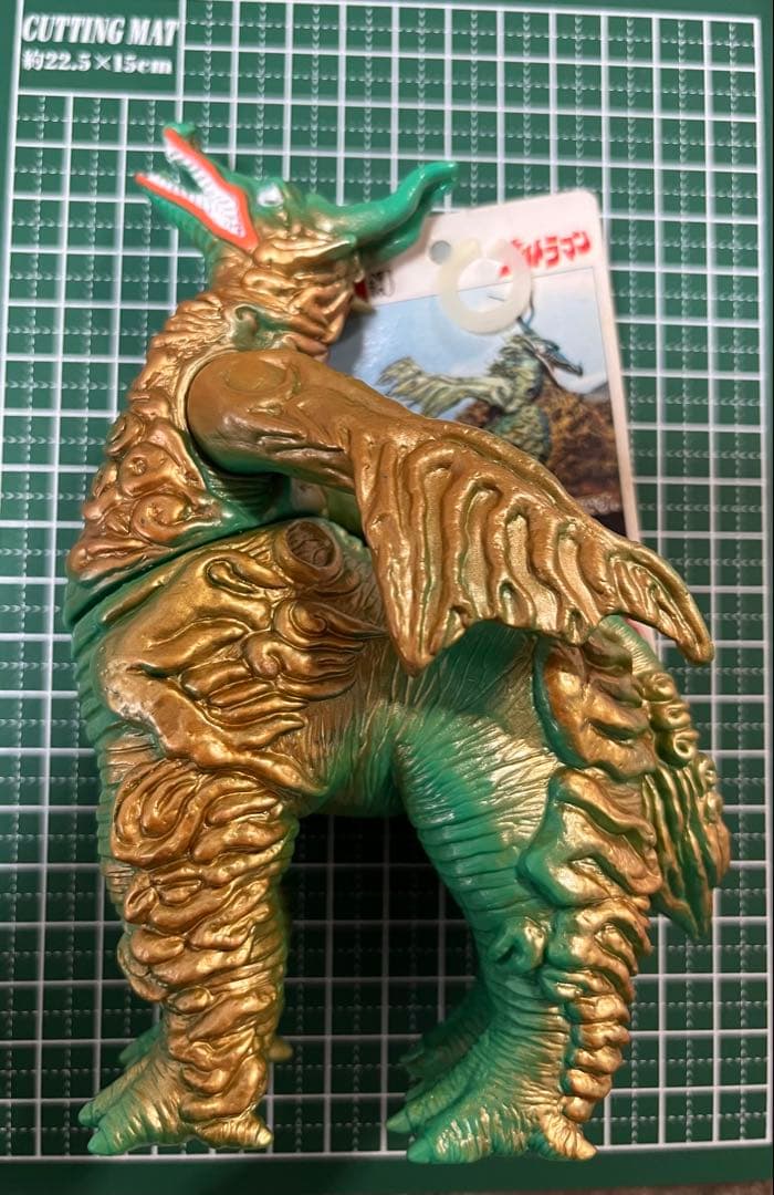 ウルトラマン 怪獣 ソフビ 7体セット(おまけ2個付き)