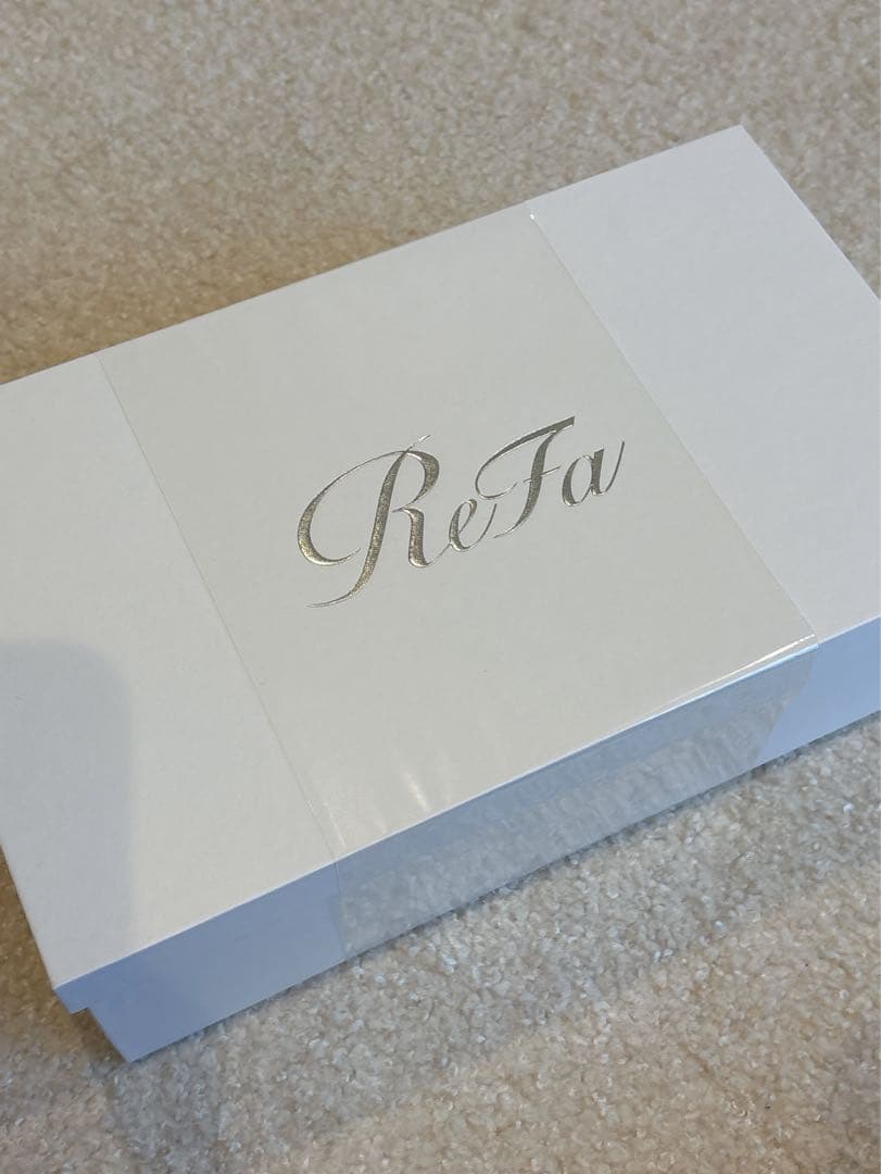 ReFa BEAUTECH DRYER SE シルバー