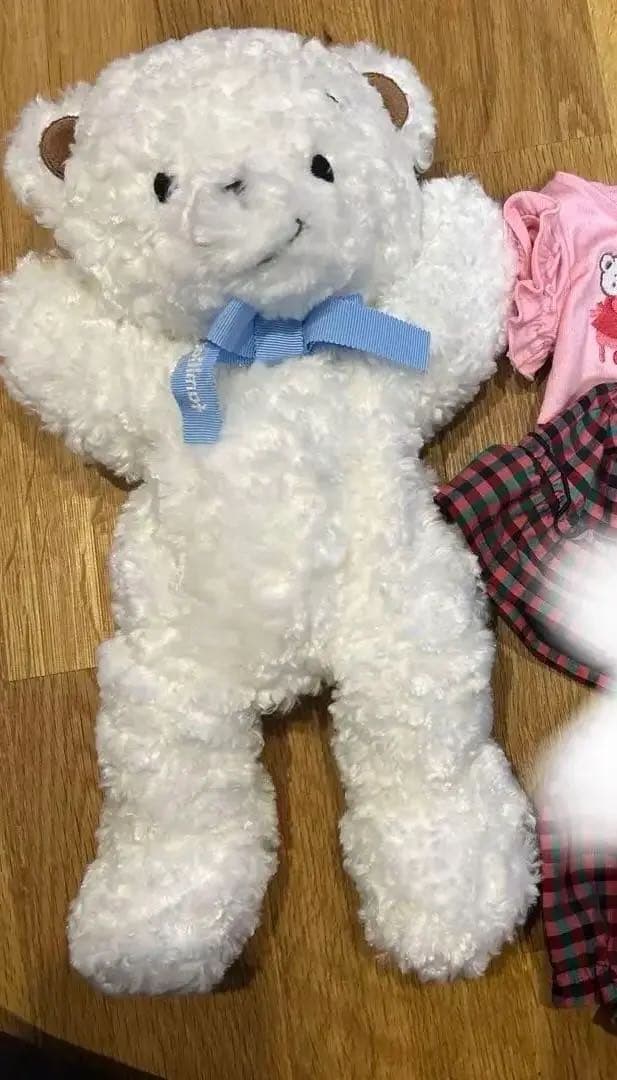 未使用 値下可 ファミリア familiar ベア