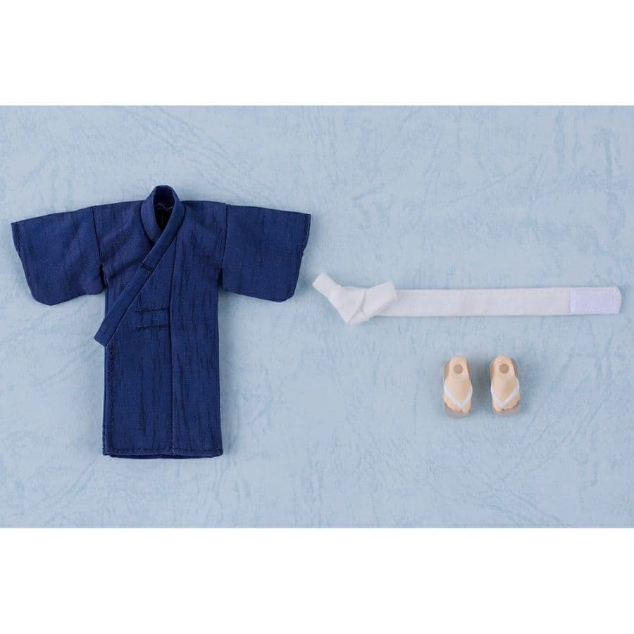 ねんどろいどどーる 刀剣乱舞 三日月宗近 軽装Ver. 和服 着物 フィギュア