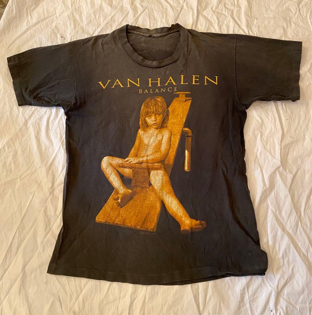 VAN HALENバンドTシャツ最終値下げ