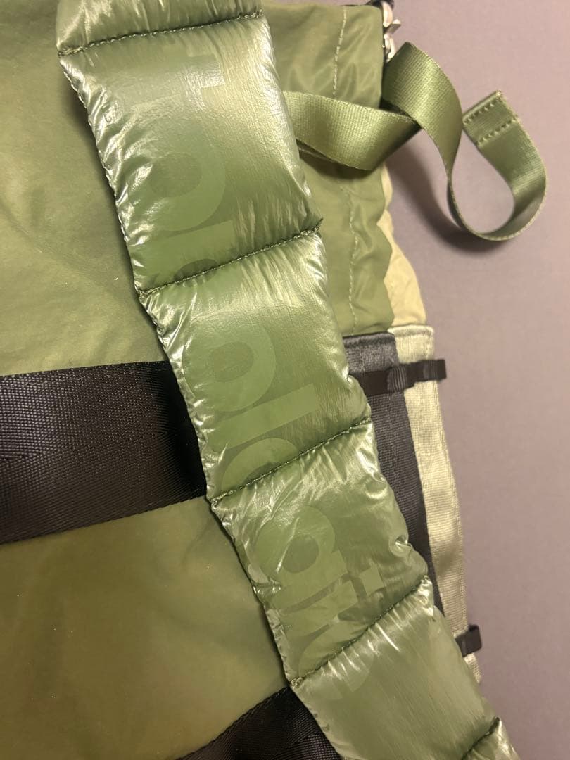 topologie Summit Tote Medium ストラップ無