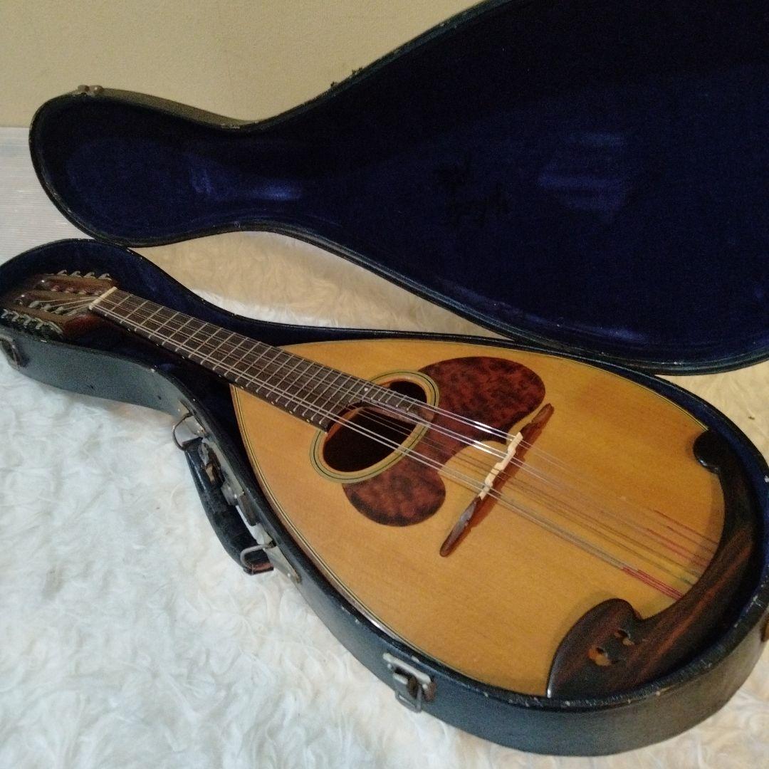 Suzuki マンドリン M-30