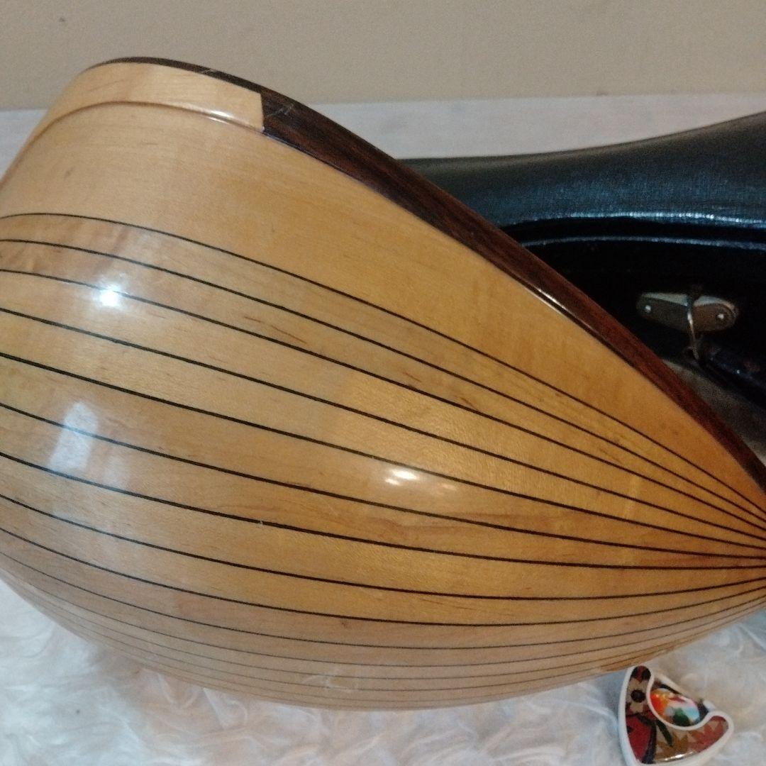 Suzuki マンドリン M-30