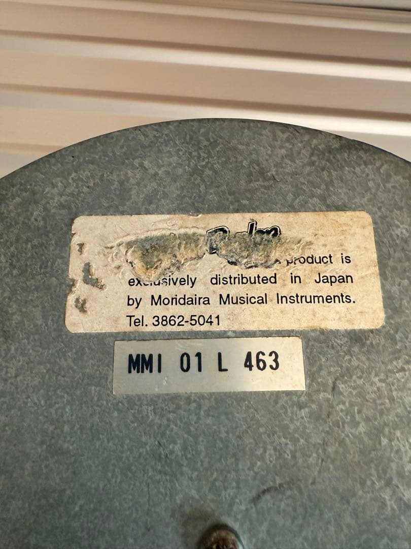 FUZZ FACE JHF2 DALLAS-ARBITER BLUE ジャンク