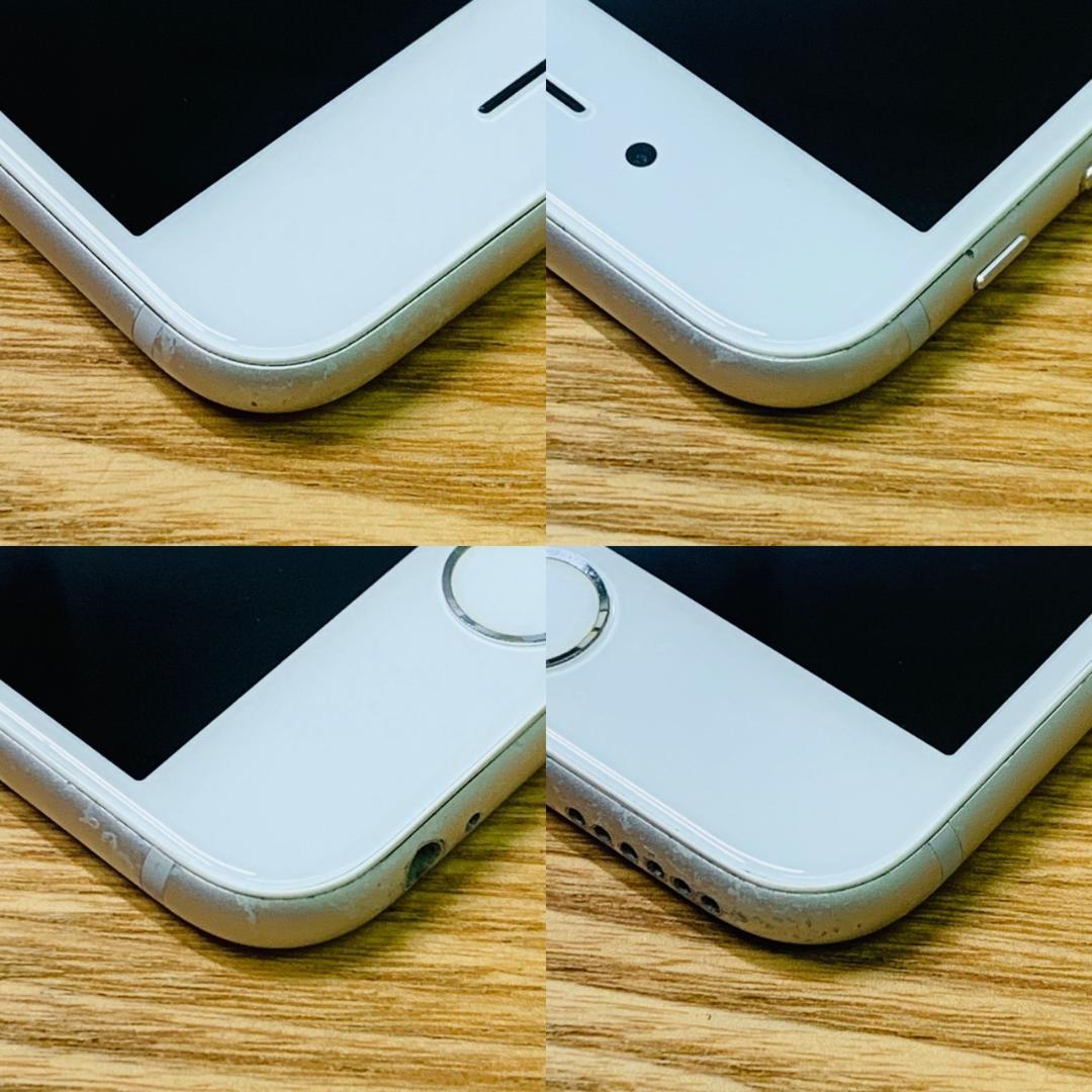 B11 SIMフリー iPhone6S 128GB Silver