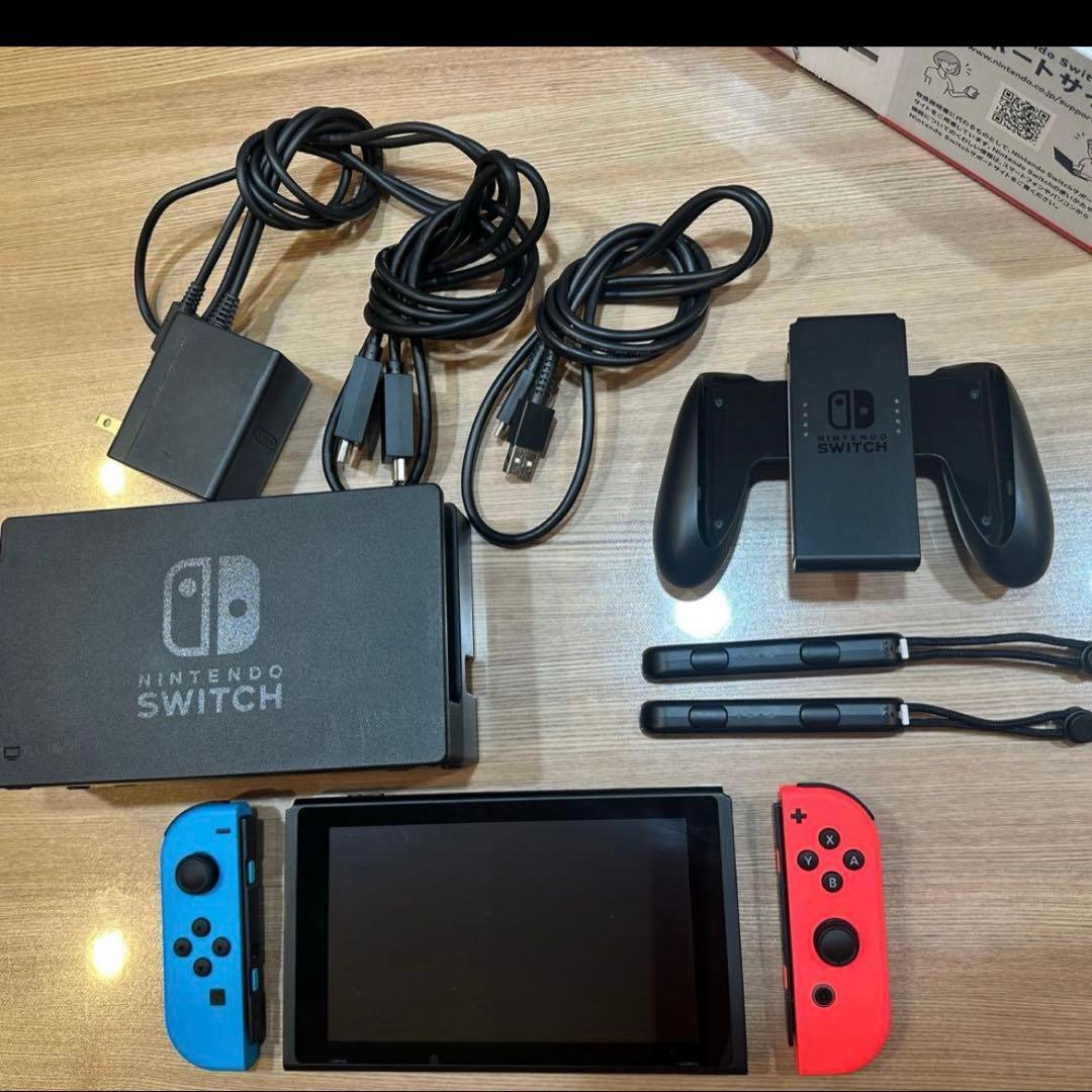 Nintendo Switch （スプラトゥーン3付属）