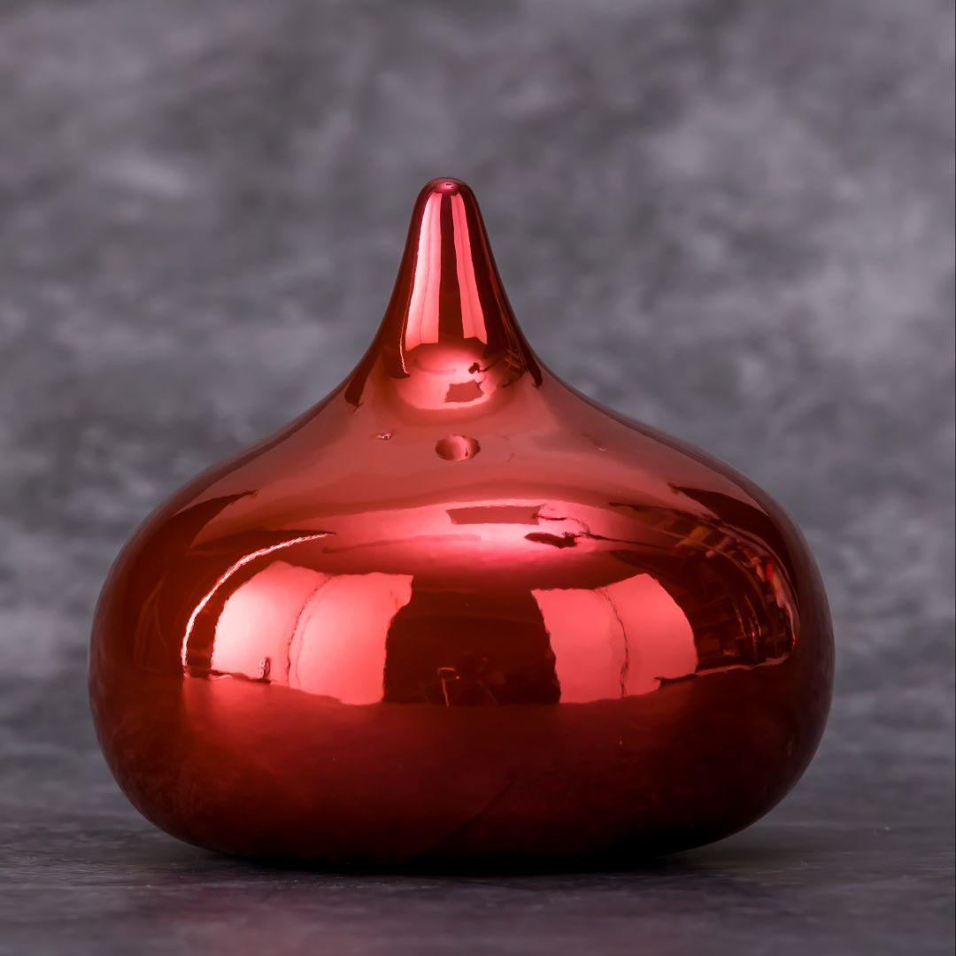 ドラゴンクエスト ソフビモンスター スライム レッド メッキリペイント 最終値