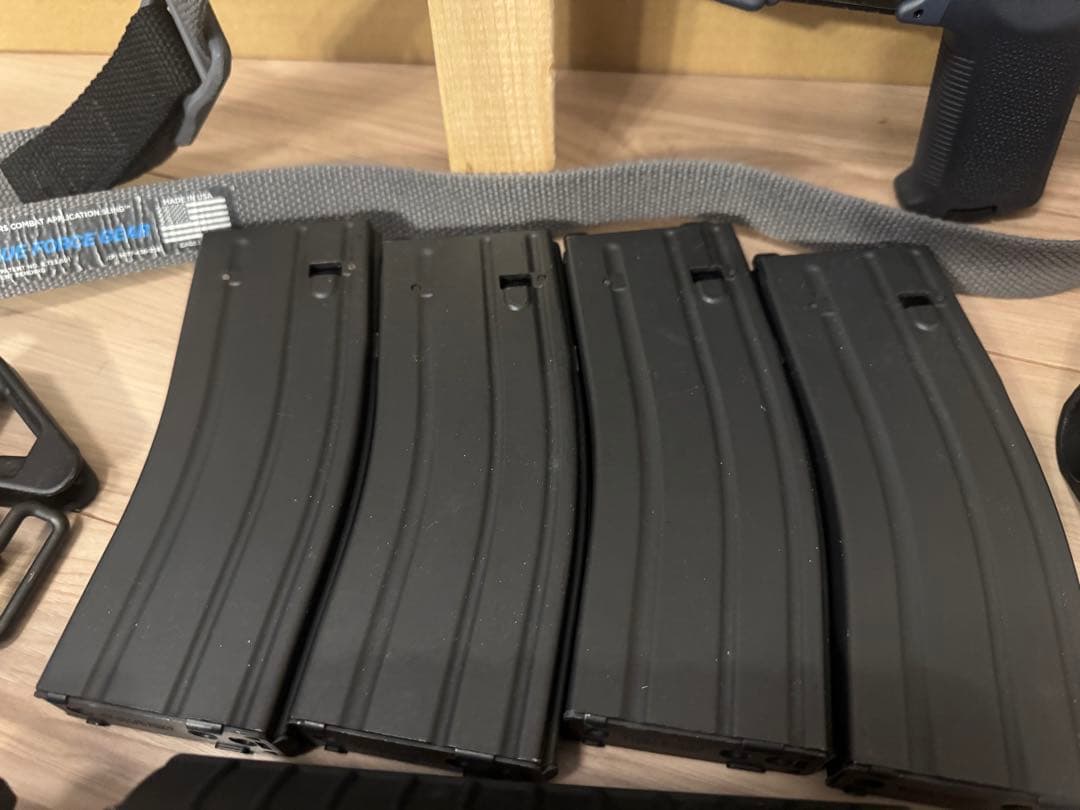 と*り様 東京マルイ M4A1 ガスブローバック セラコート カスタム品