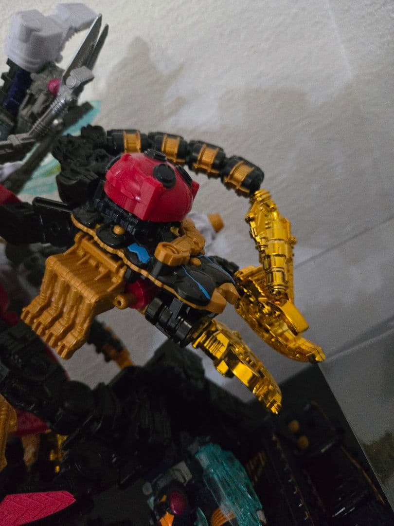 dxゴッドキングオージャー 王様戦隊キングオージャー