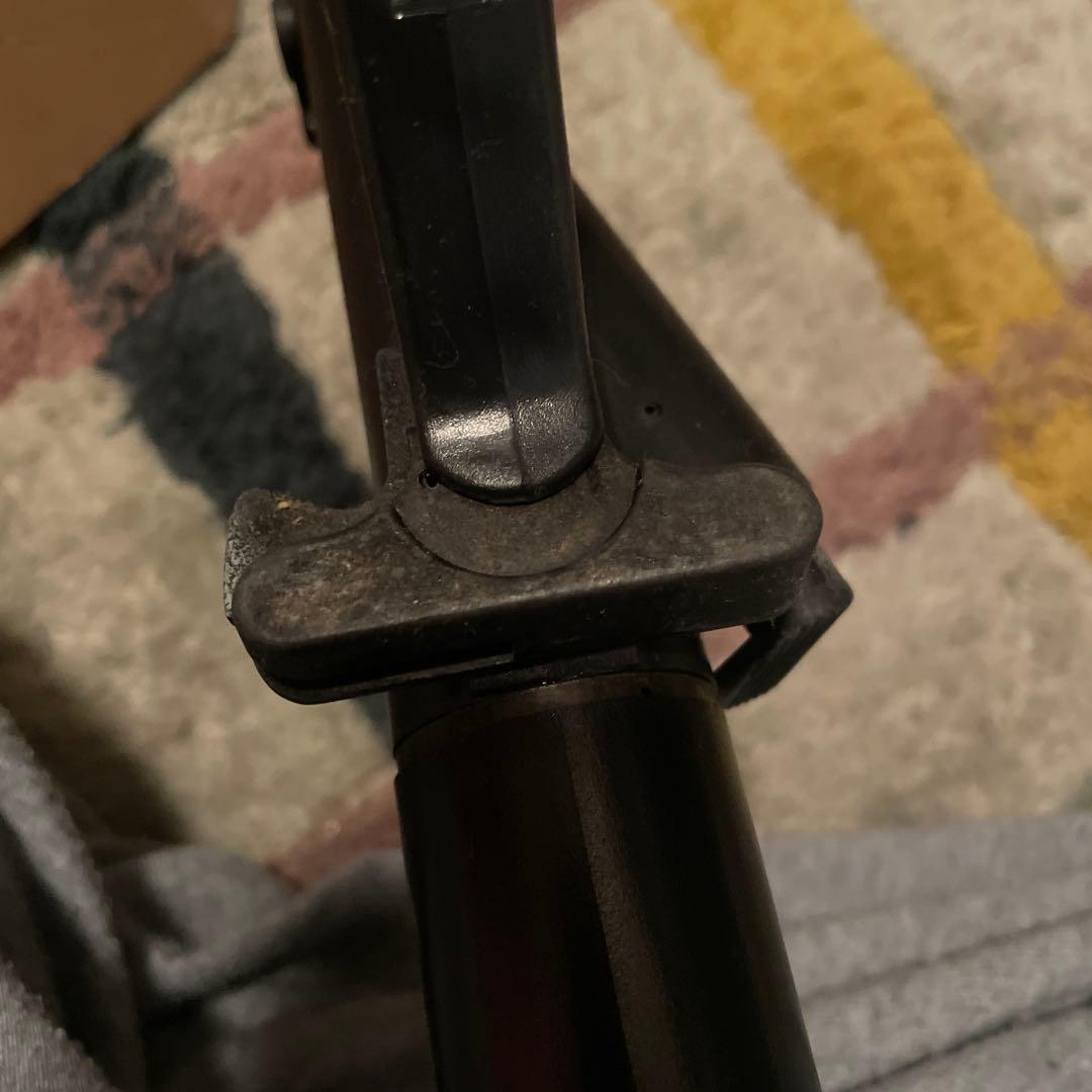 JAC M16A1 エアソフトライフル