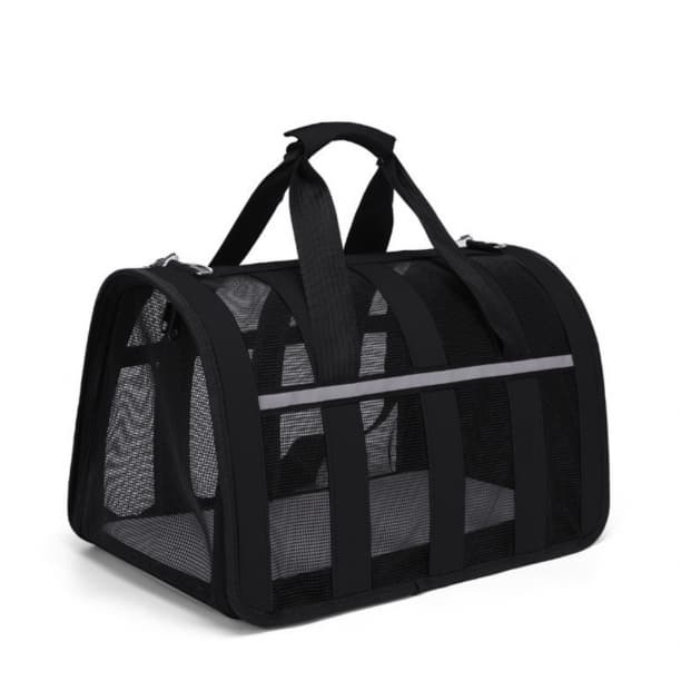 キャリーバッグ ペット用 ボストンバッグ 犬 猫 大型 ケース 通気性