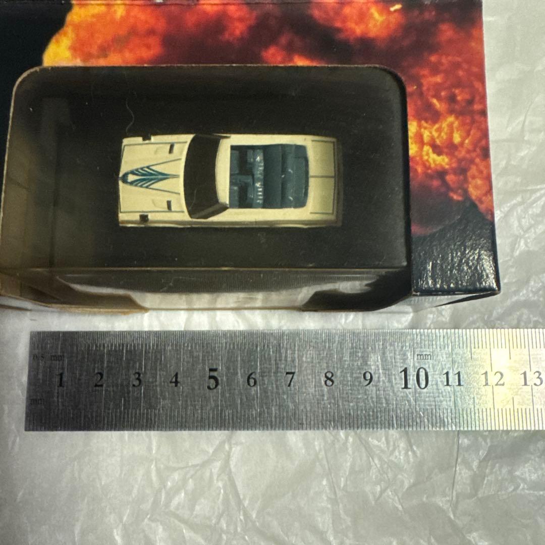 西部警察 GAZELLE ミニカー