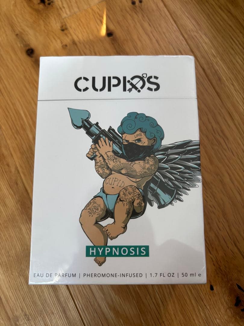 CUPIDS キューピッド　フェロモン　香水