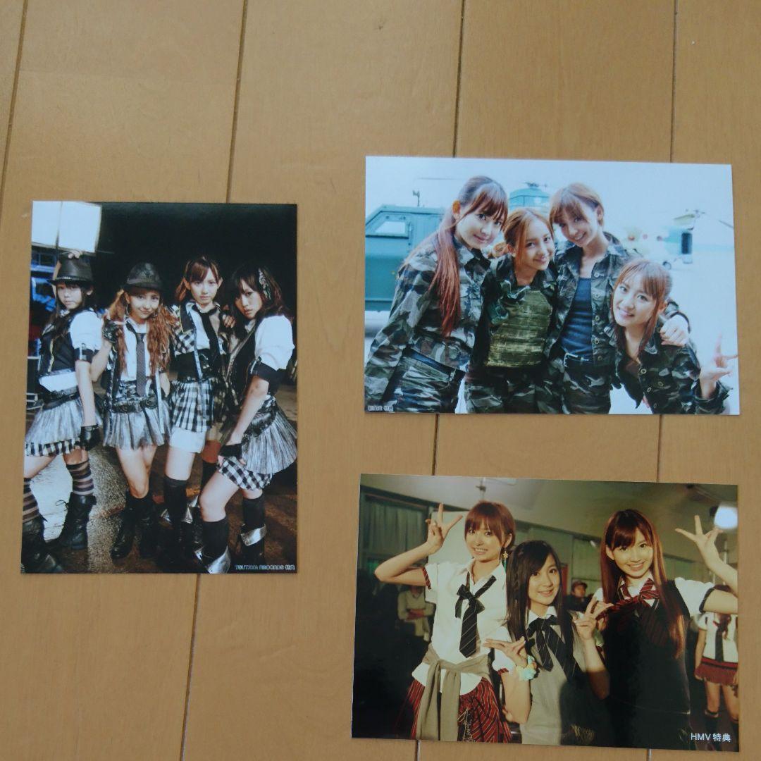 説明欄必読 AKB48 シングル・アルバム 各店舗特典写真 part①