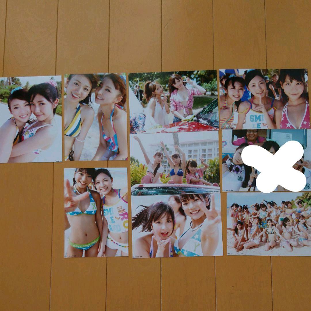 説明欄必読 AKB48 シングル・アルバム 各店舗特典写真 part①