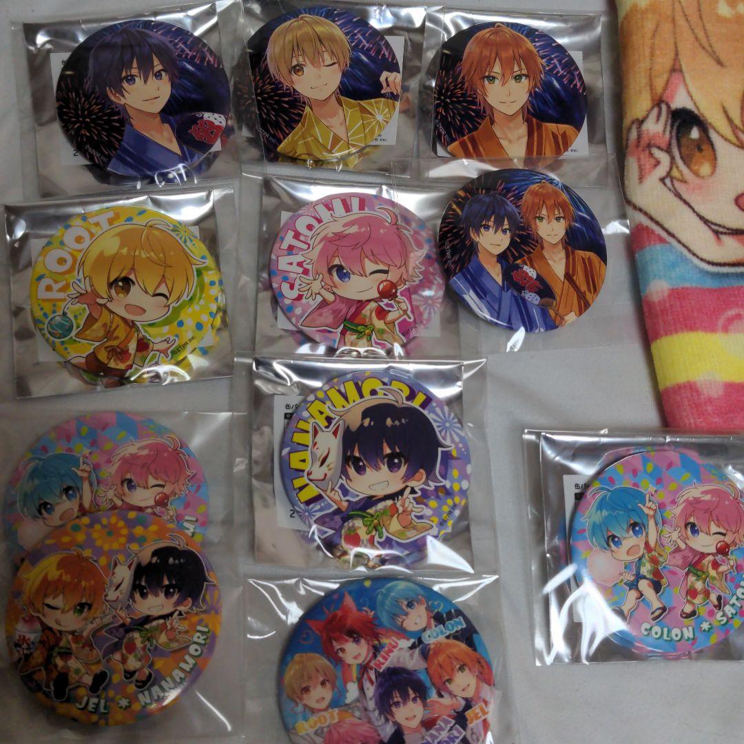 すとぷり2021年夏グッズ＆CD(初回限定盤DVD付)