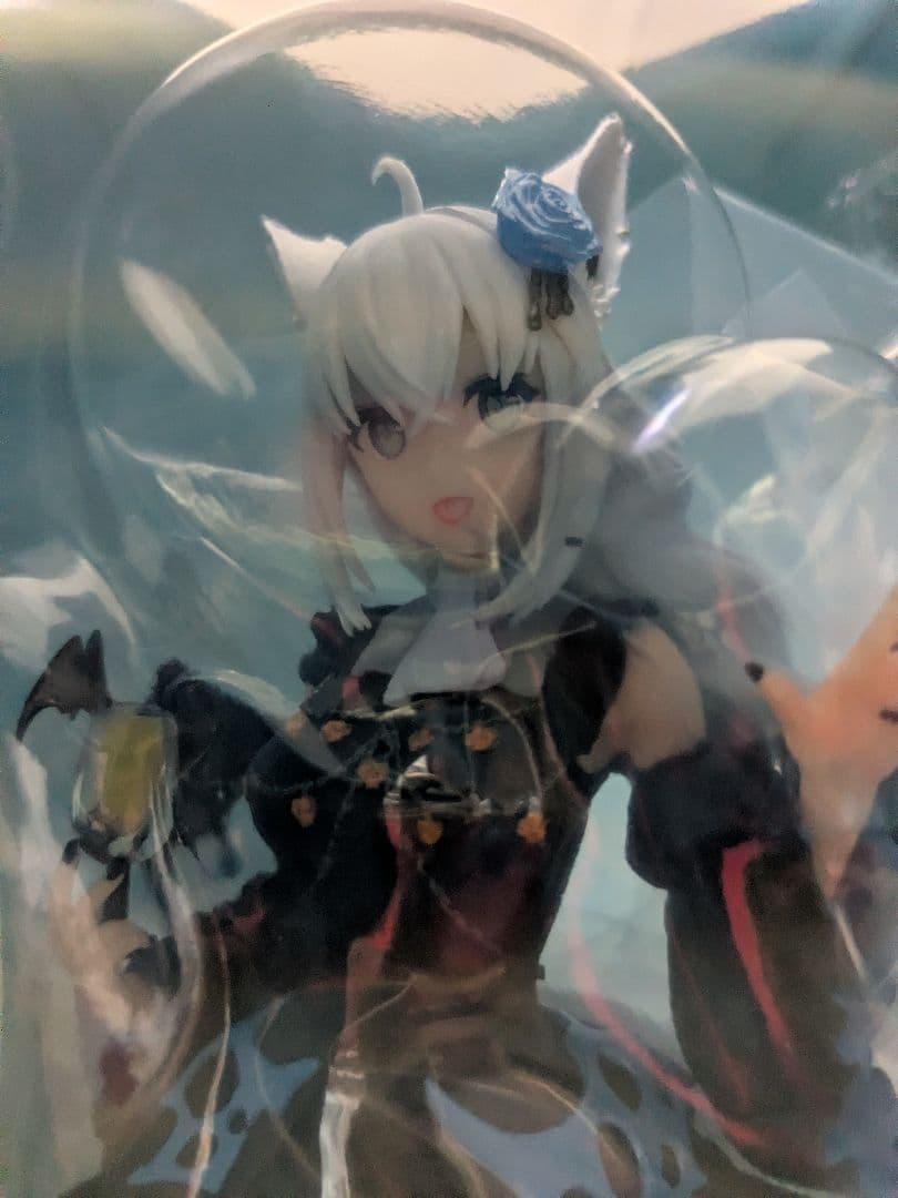 一番くじ ホロライブ Villain Style 白上フブキ　大神ミオ　セット