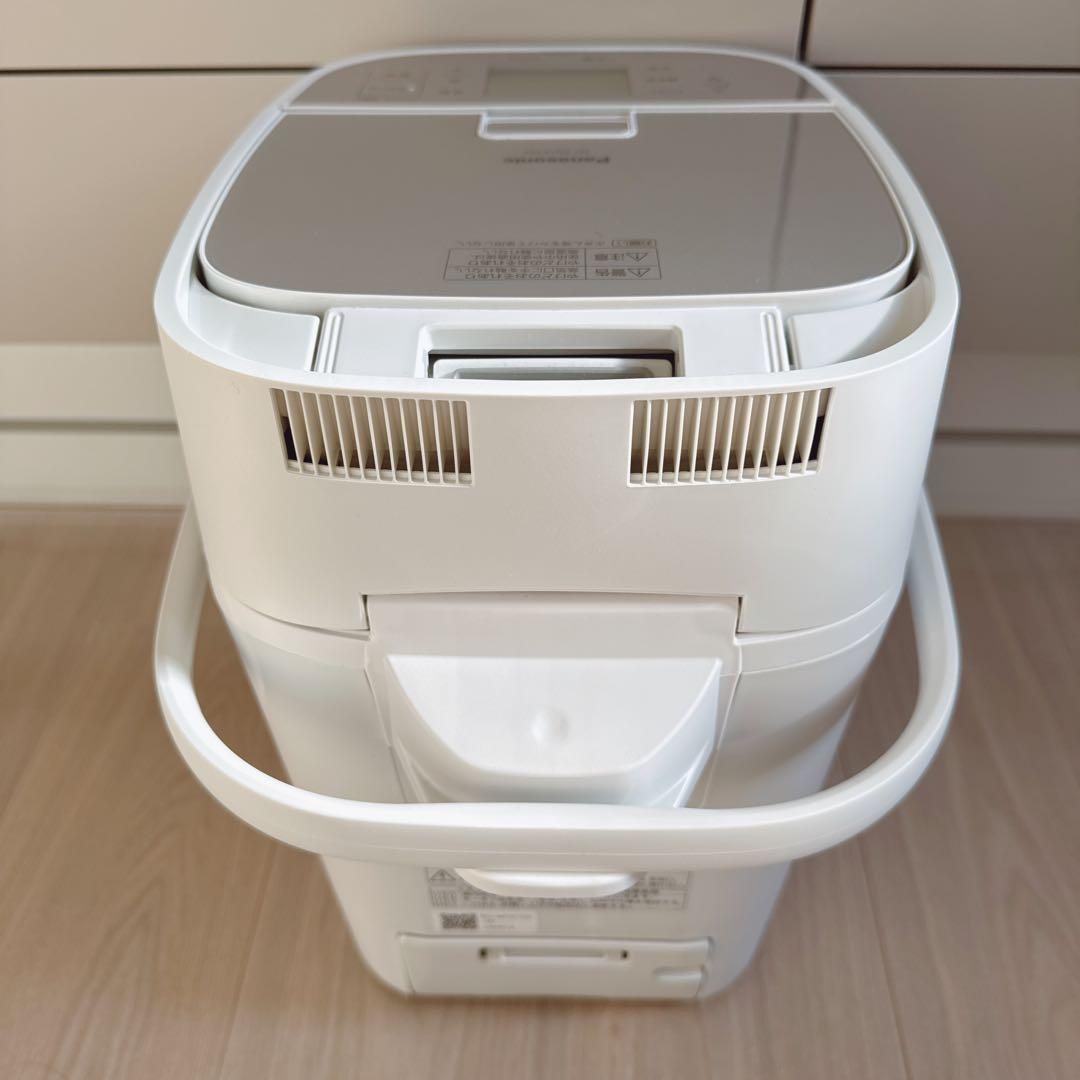 Panasonic ホームベーカリー SD-MDX102 (1斤タイプ) 生活家電